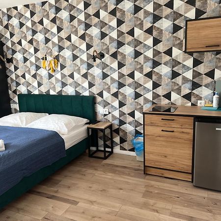Czarny Baran Apartment Debki Exterior photo