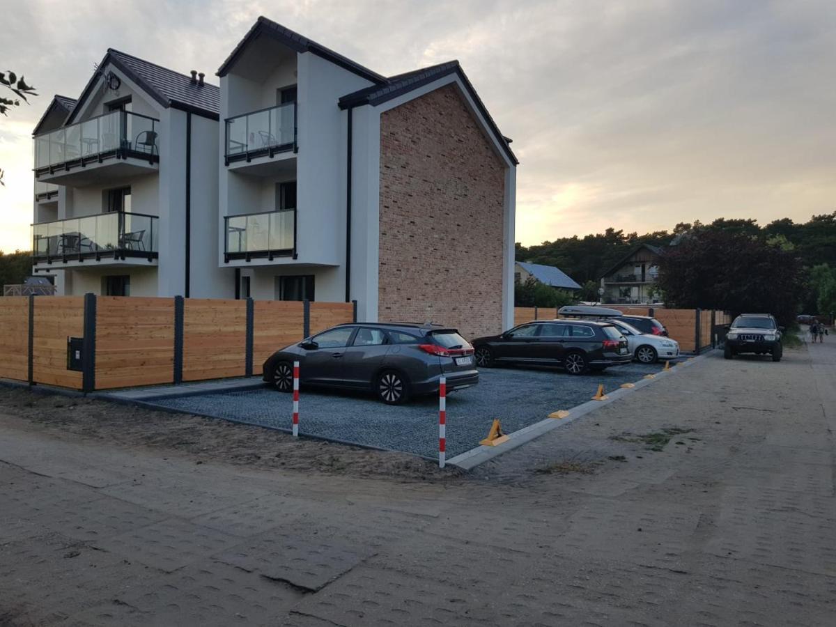 Czarny Baran Apartment Debki Exterior photo