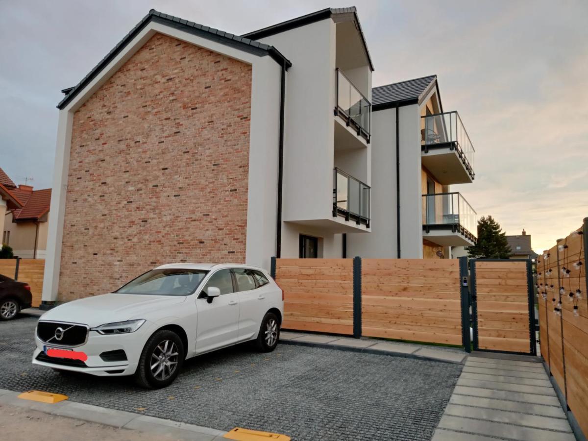 Czarny Baran Apartment Debki Exterior photo