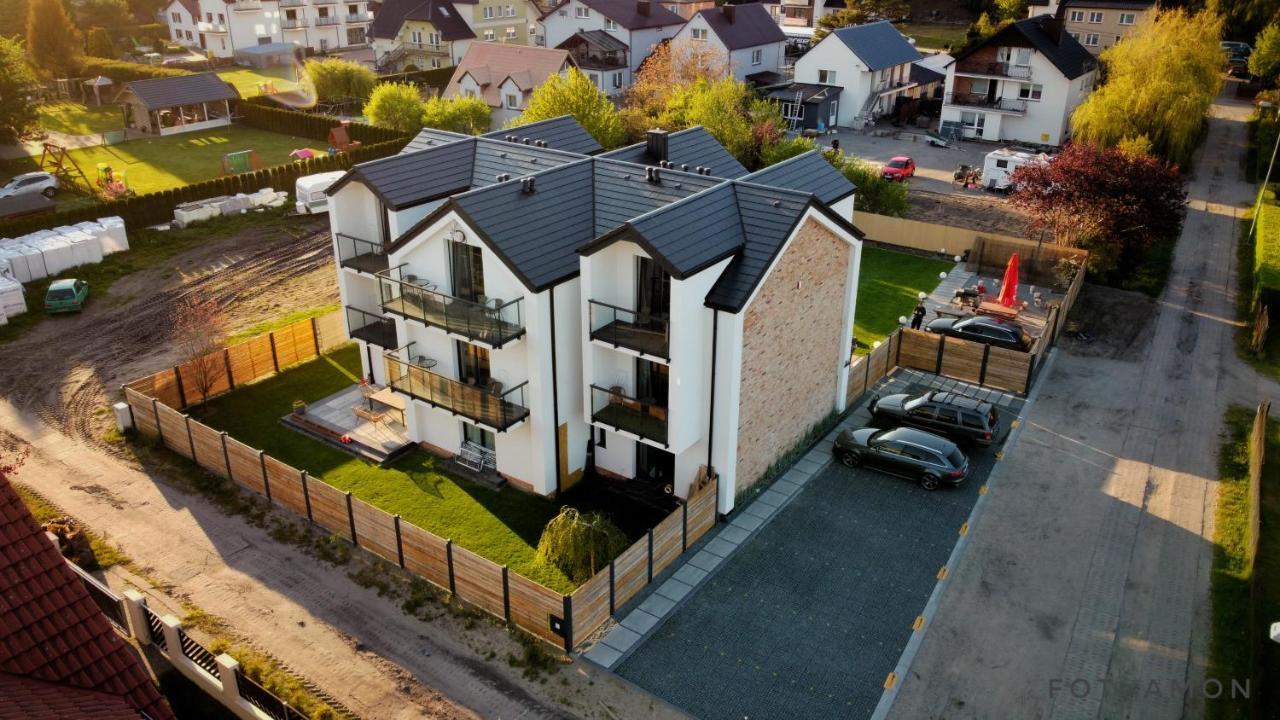 Czarny Baran Apartment Debki Exterior photo