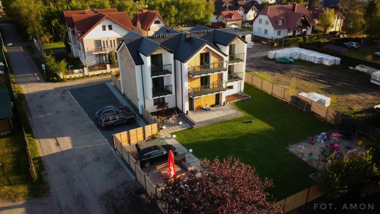 Czarny Baran Apartment Debki Exterior photo