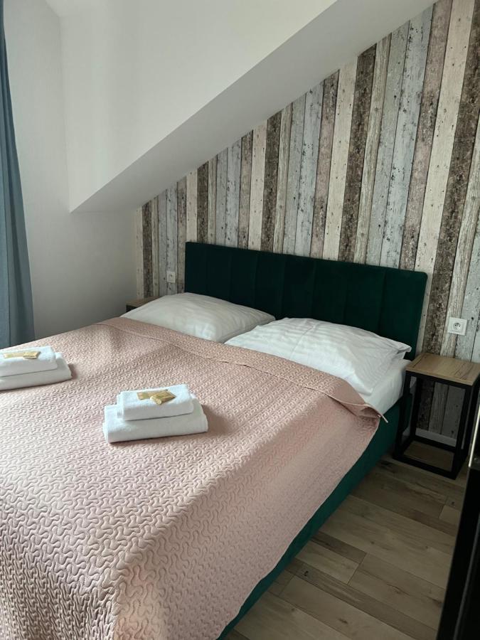 Czarny Baran Apartment Debki Exterior photo