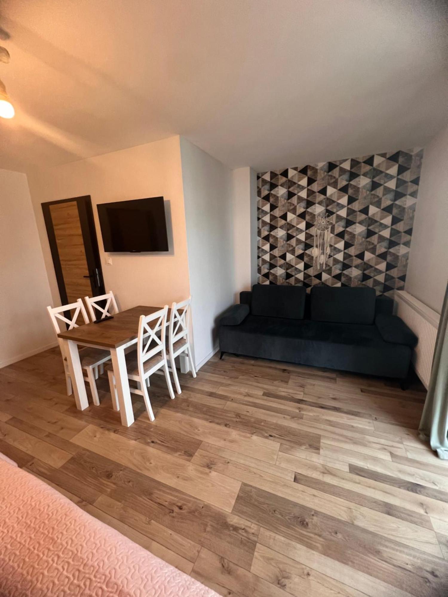 Czarny Baran Apartment Debki Exterior photo