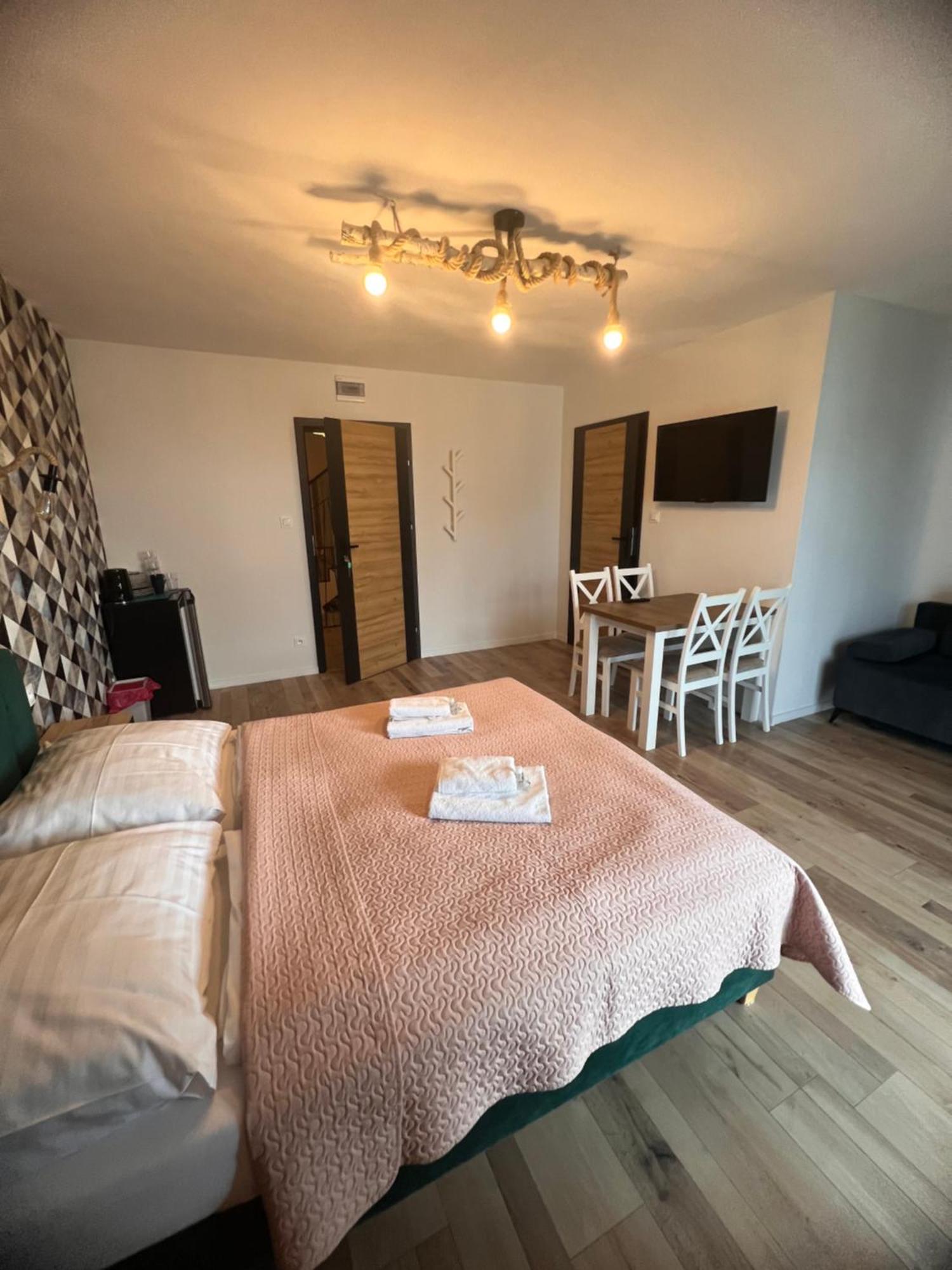 Czarny Baran Apartment Debki Exterior photo