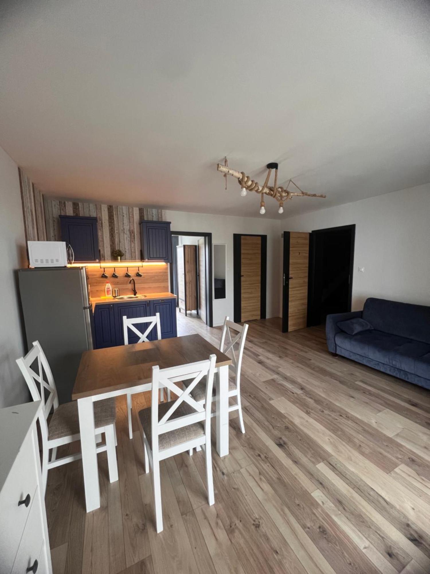 Czarny Baran Apartment Debki Exterior photo