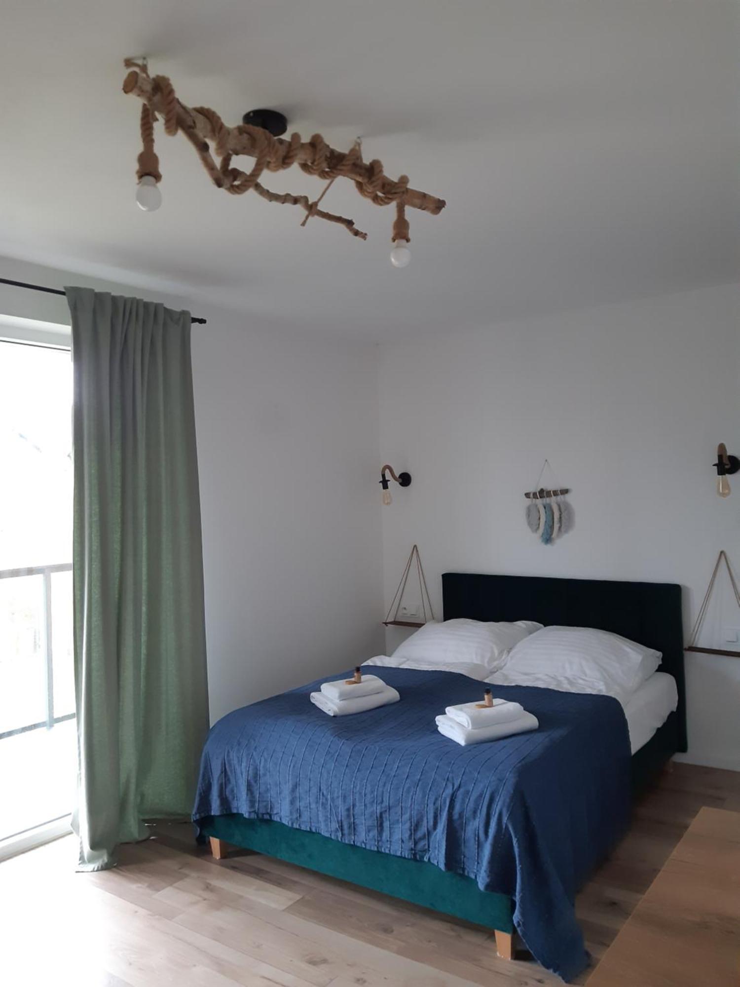 Czarny Baran Apartment Debki Room photo