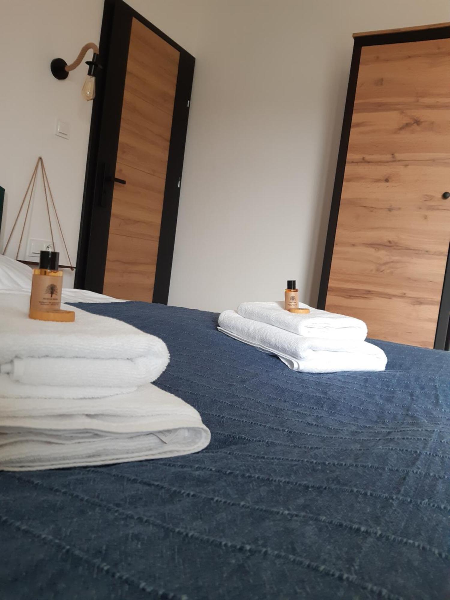 Czarny Baran Apartment Debki Room photo
