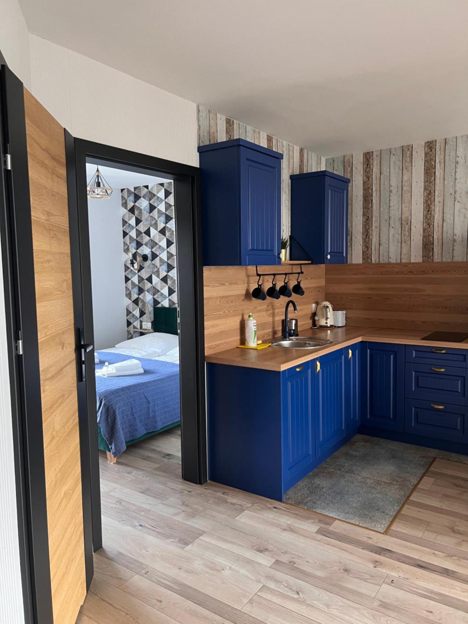 Czarny Baran Apartment Debki Exterior photo