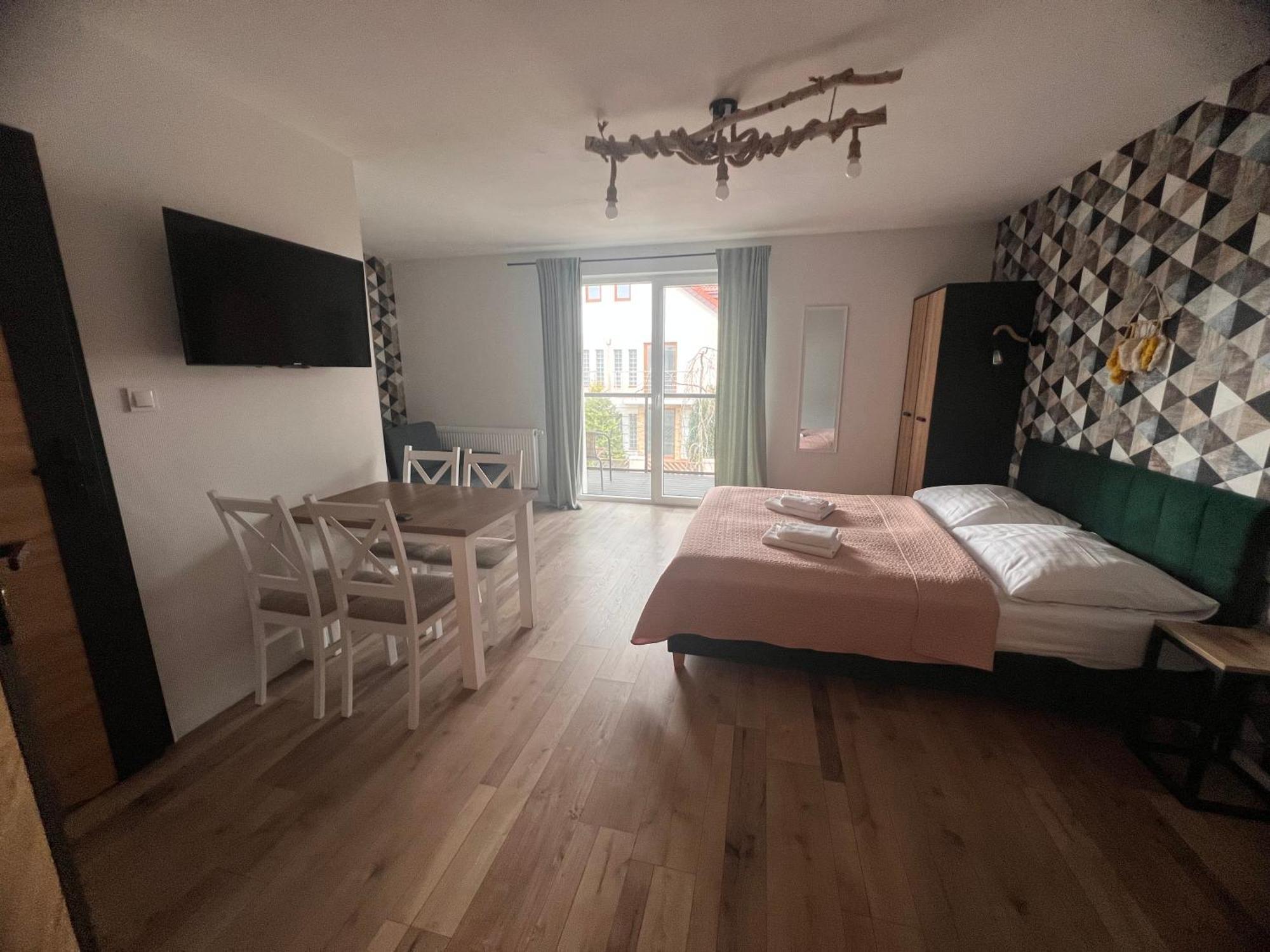 Czarny Baran Apartment Debki Exterior photo