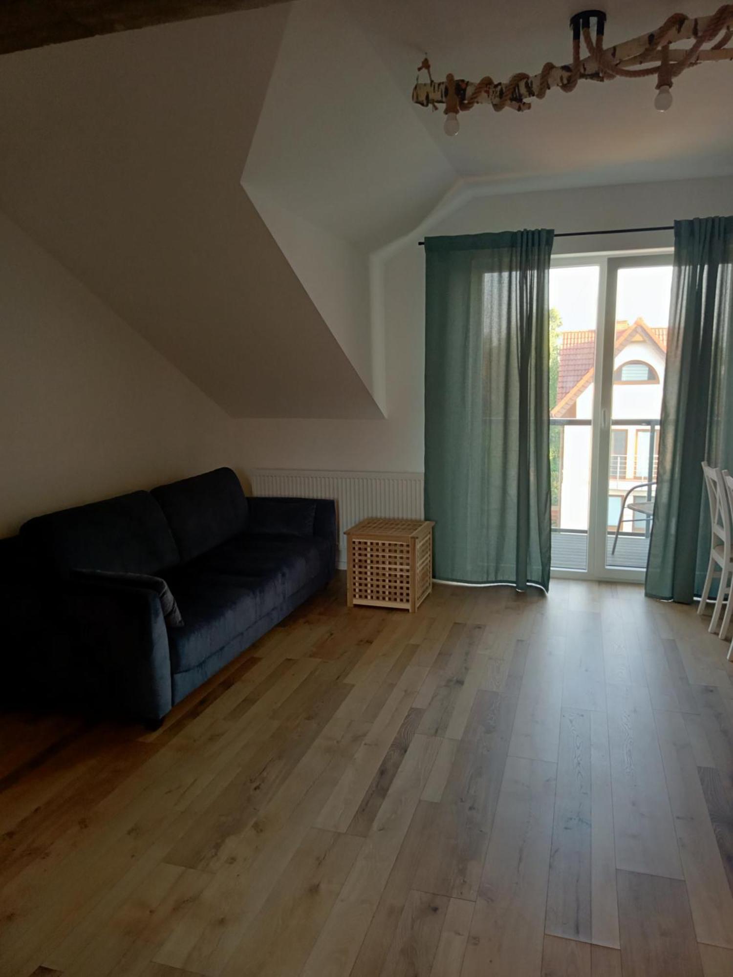 Czarny Baran Apartment Debki Room photo