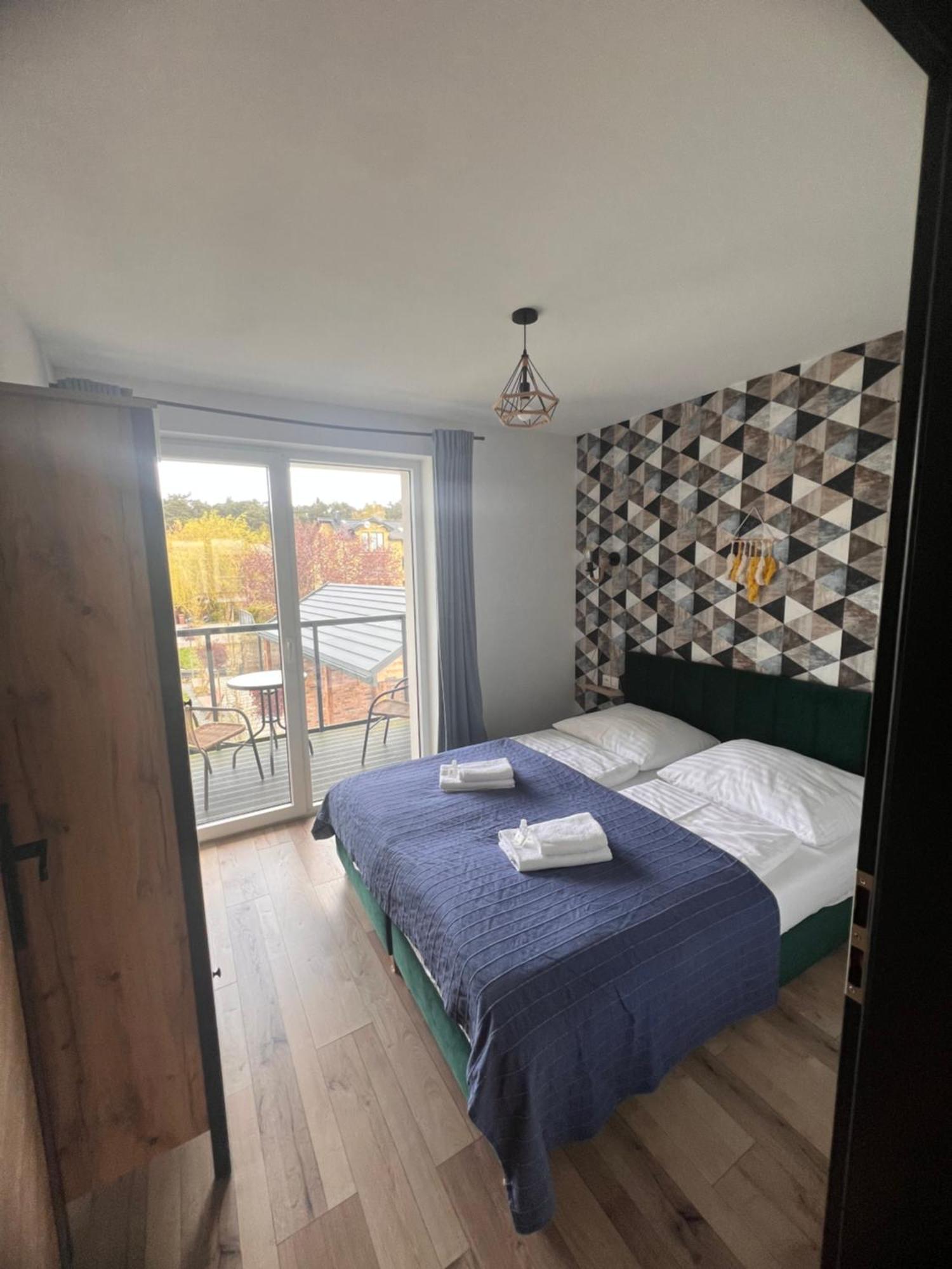 Czarny Baran Apartment Debki Exterior photo