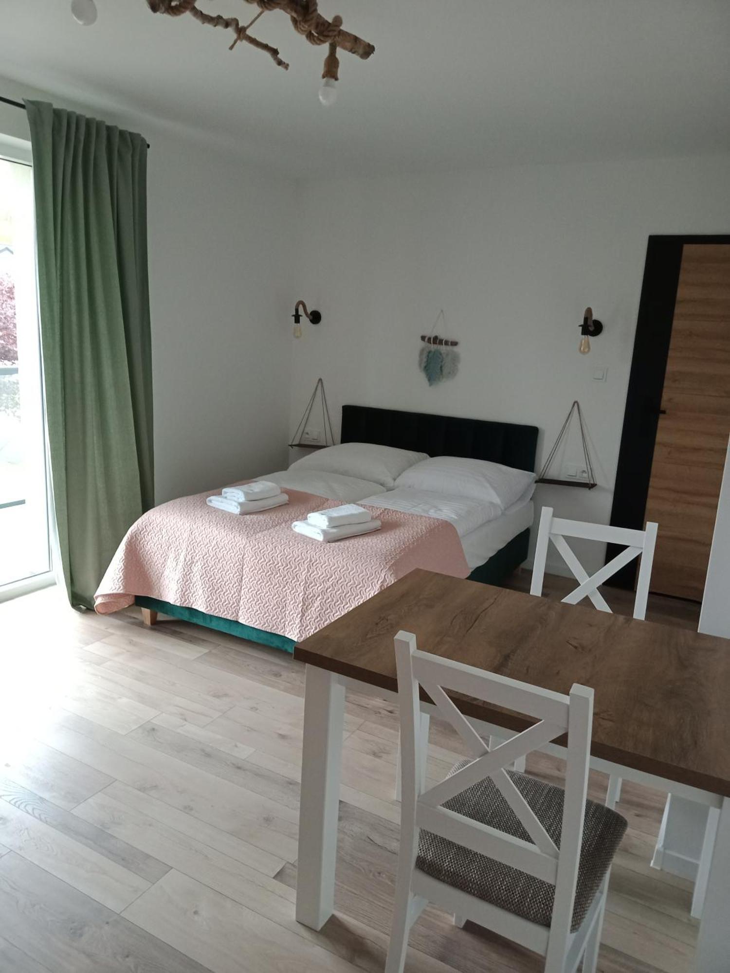 Czarny Baran Apartment Debki Room photo