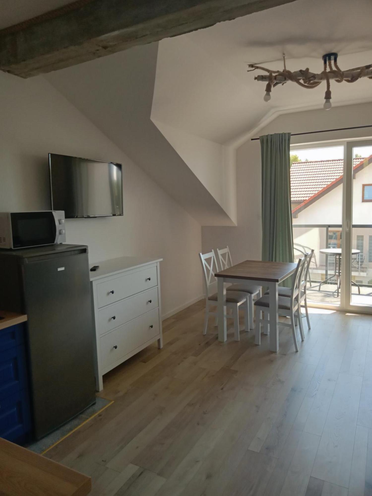 Czarny Baran Apartment Debki Room photo