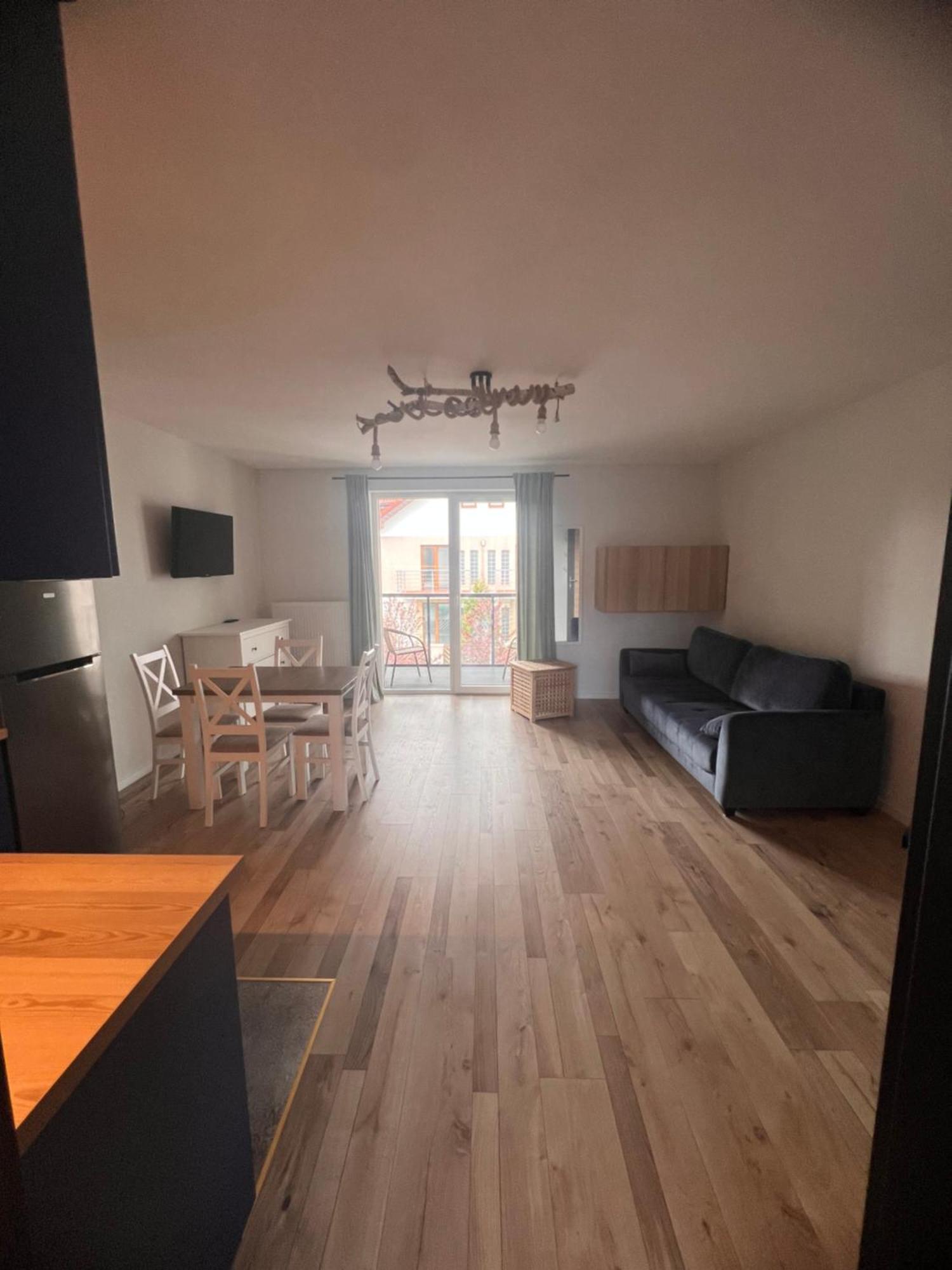 Czarny Baran Apartment Debki Exterior photo