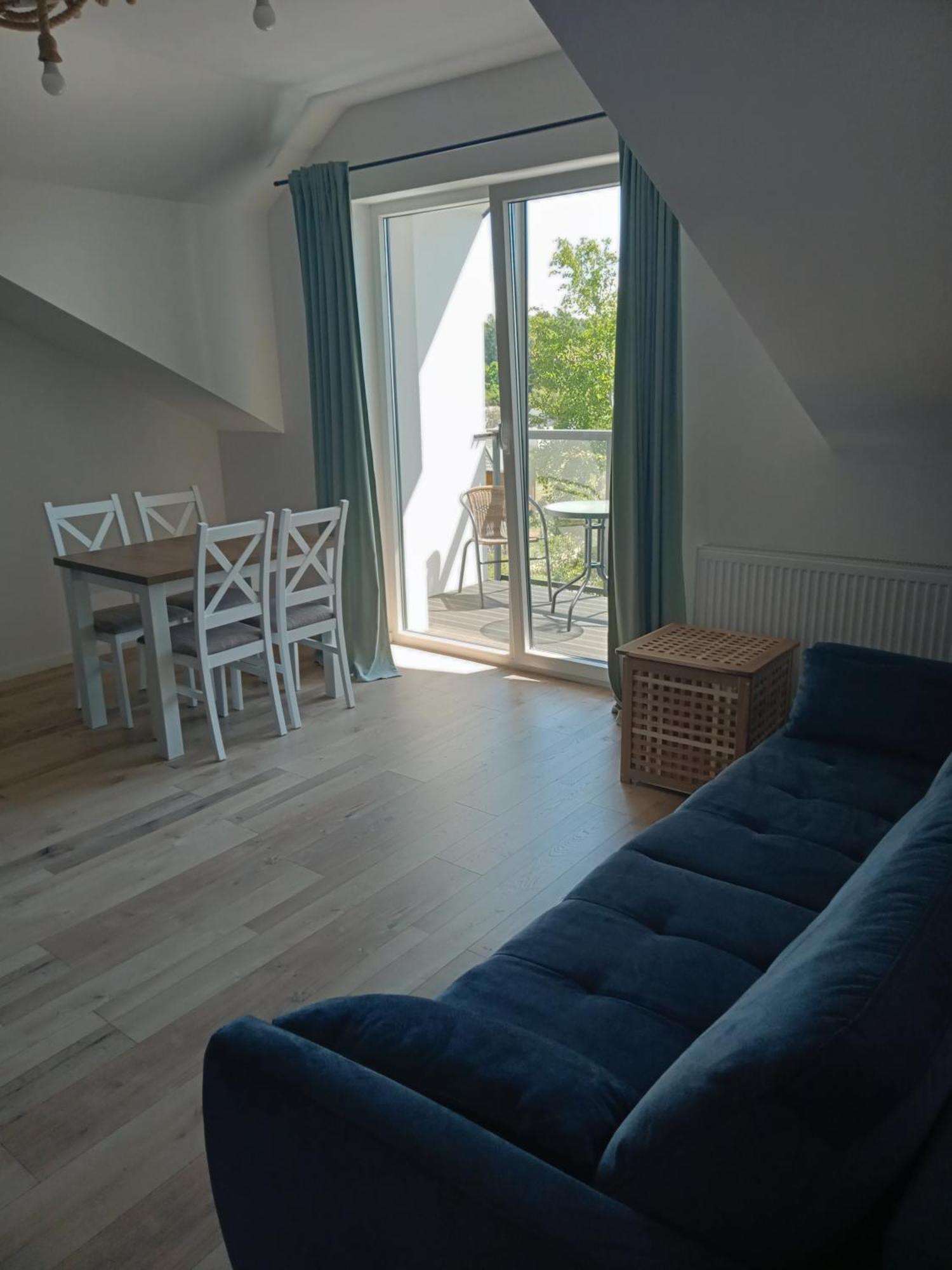 Czarny Baran Apartment Debki Room photo