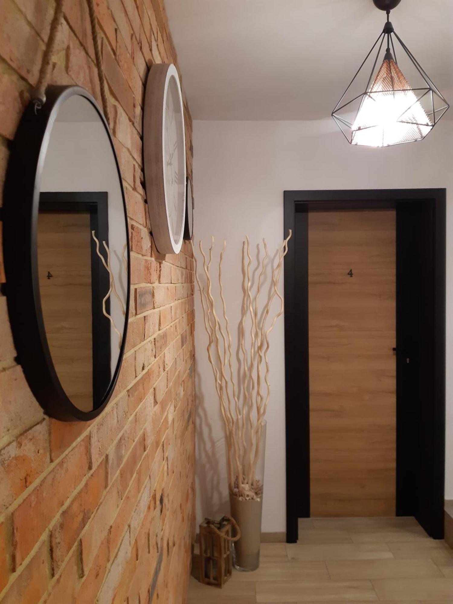Czarny Baran Apartment Debki Room photo