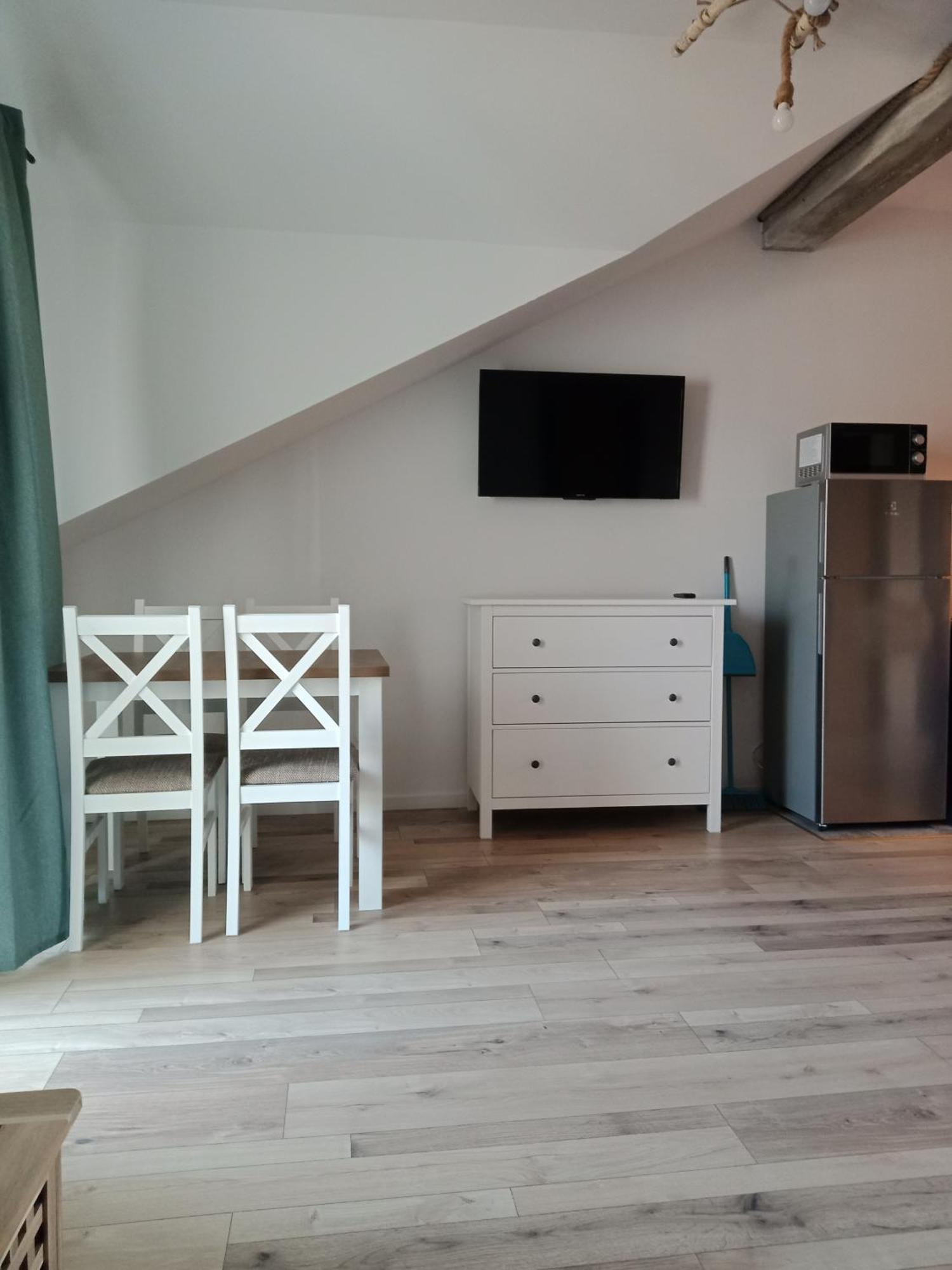 Czarny Baran Apartment Debki Room photo