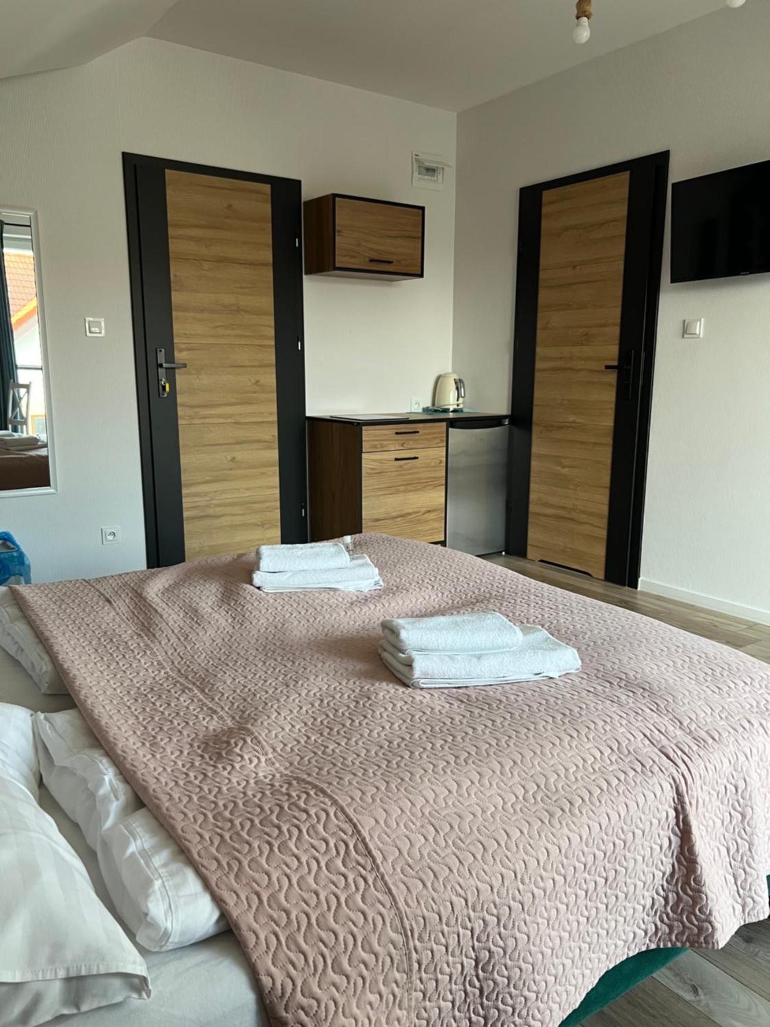 Czarny Baran Apartment Debki Exterior photo
